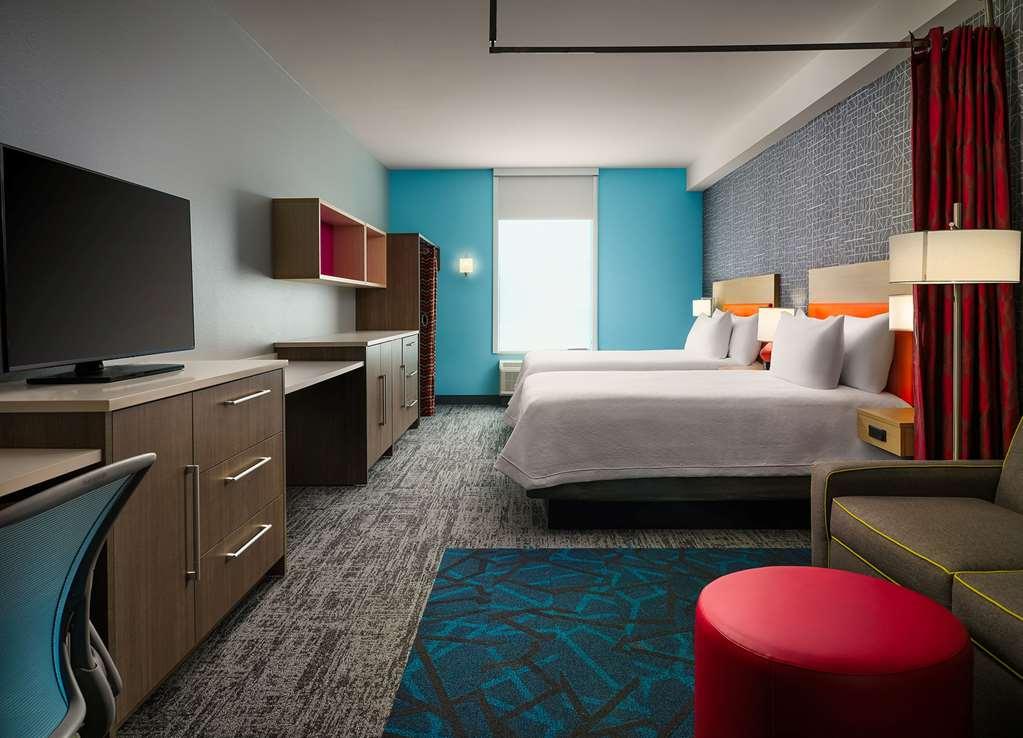 Home2 Suites By Hilton Jackson/Pearl, Ms Oda fotoğraf