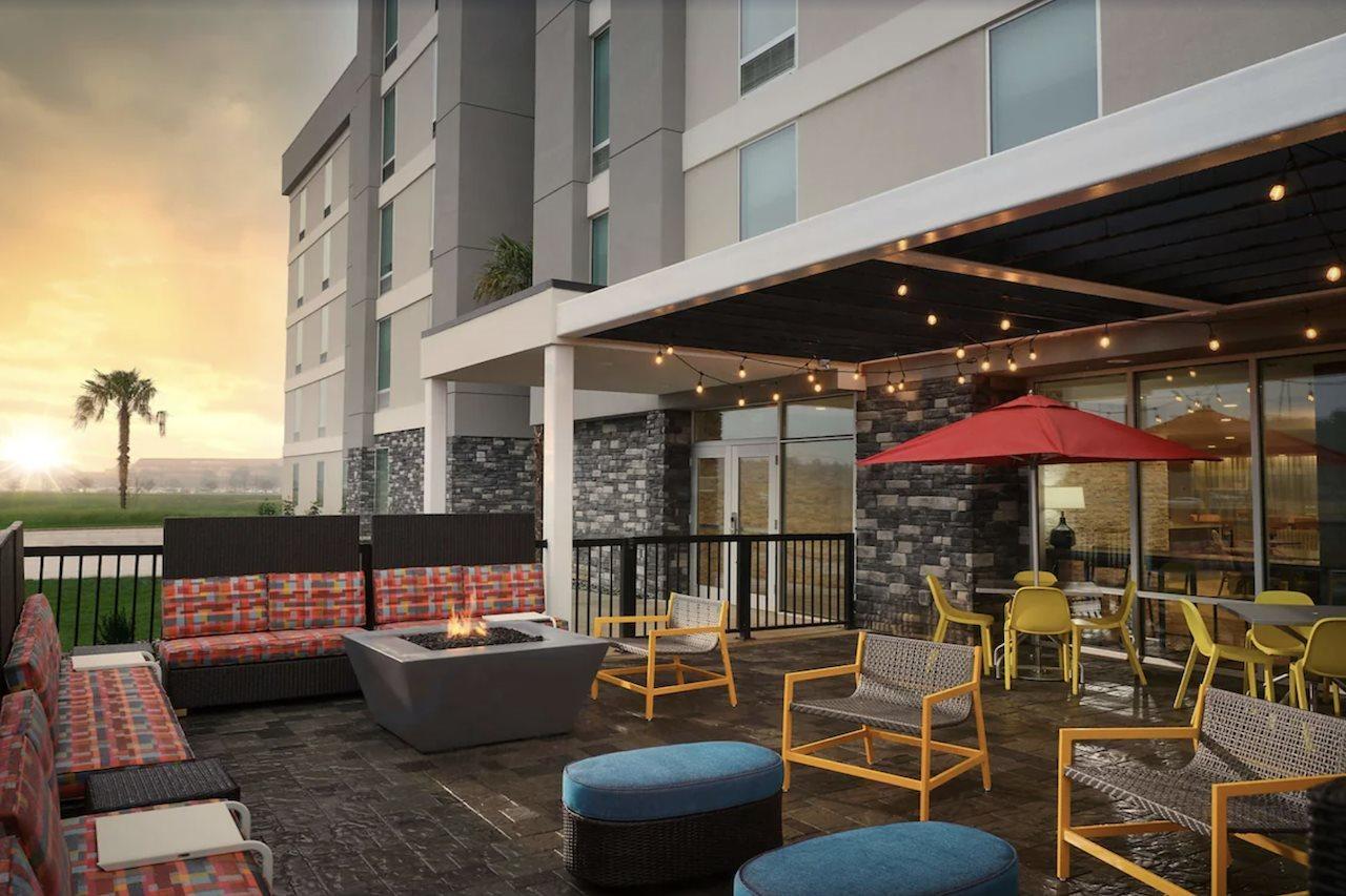 Home2 Suites By Hilton Jackson/Pearl, Ms Dış mekan fotoğraf