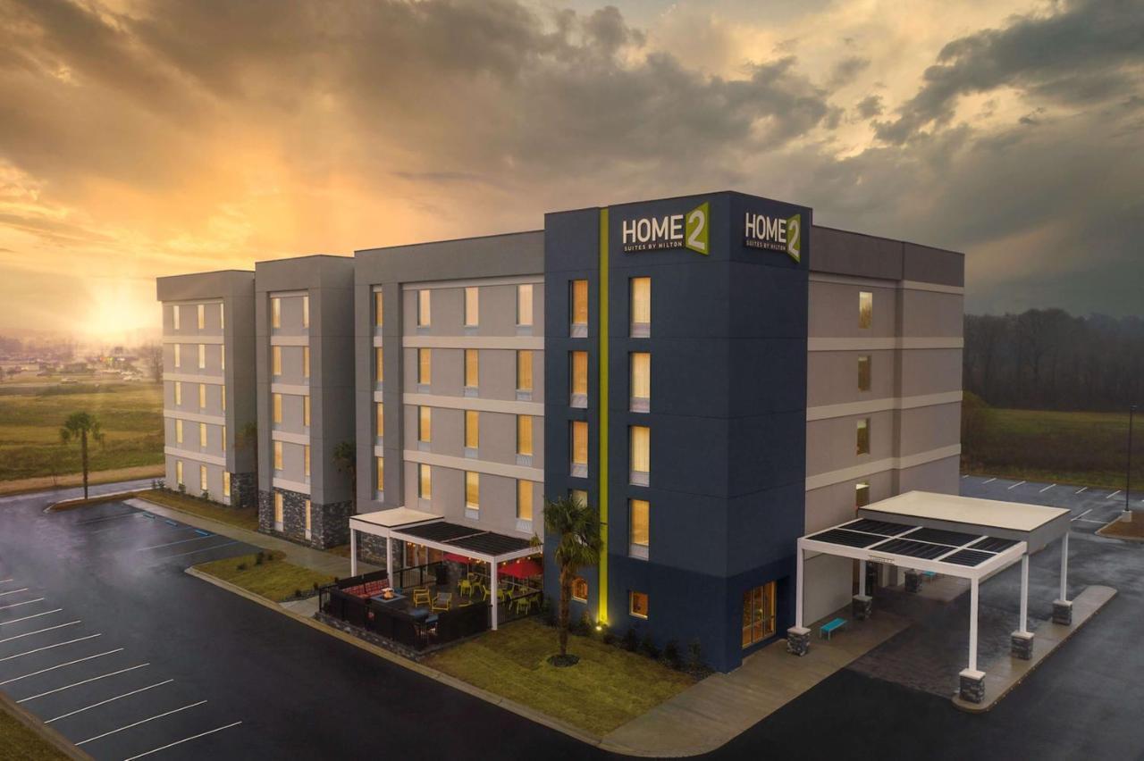 Home2 Suites By Hilton Jackson/Pearl, Ms Dış mekan fotoğraf