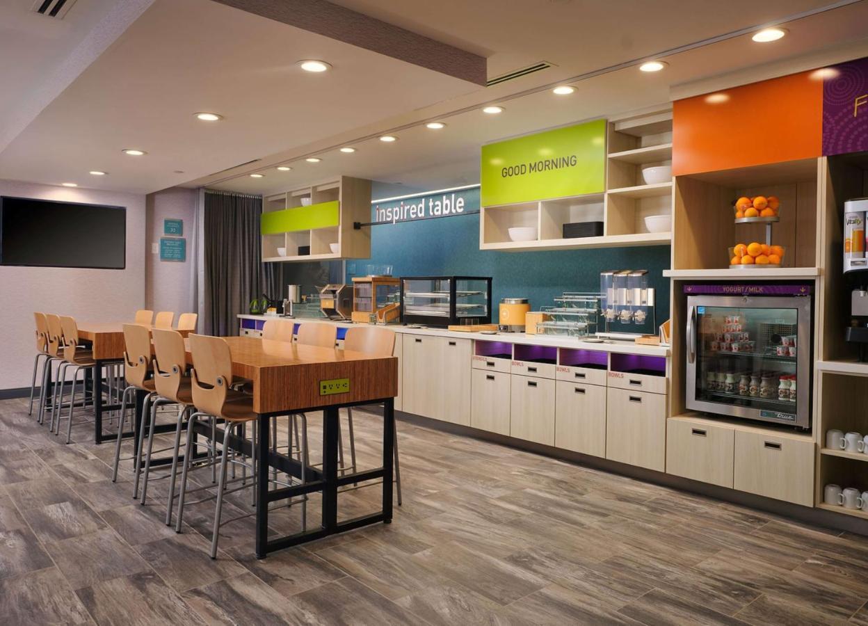 Home2 Suites By Hilton Jackson/Pearl, Ms Dış mekan fotoğraf