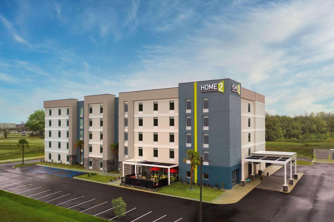 Home2 Suites By Hilton Jackson/Pearl, Ms Dış mekan fotoğraf