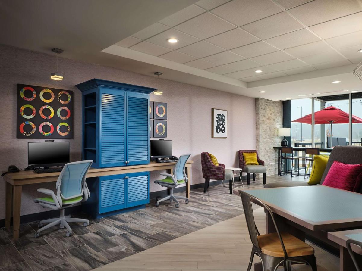 Home2 Suites By Hilton Jackson/Pearl, Ms Dış mekan fotoğraf