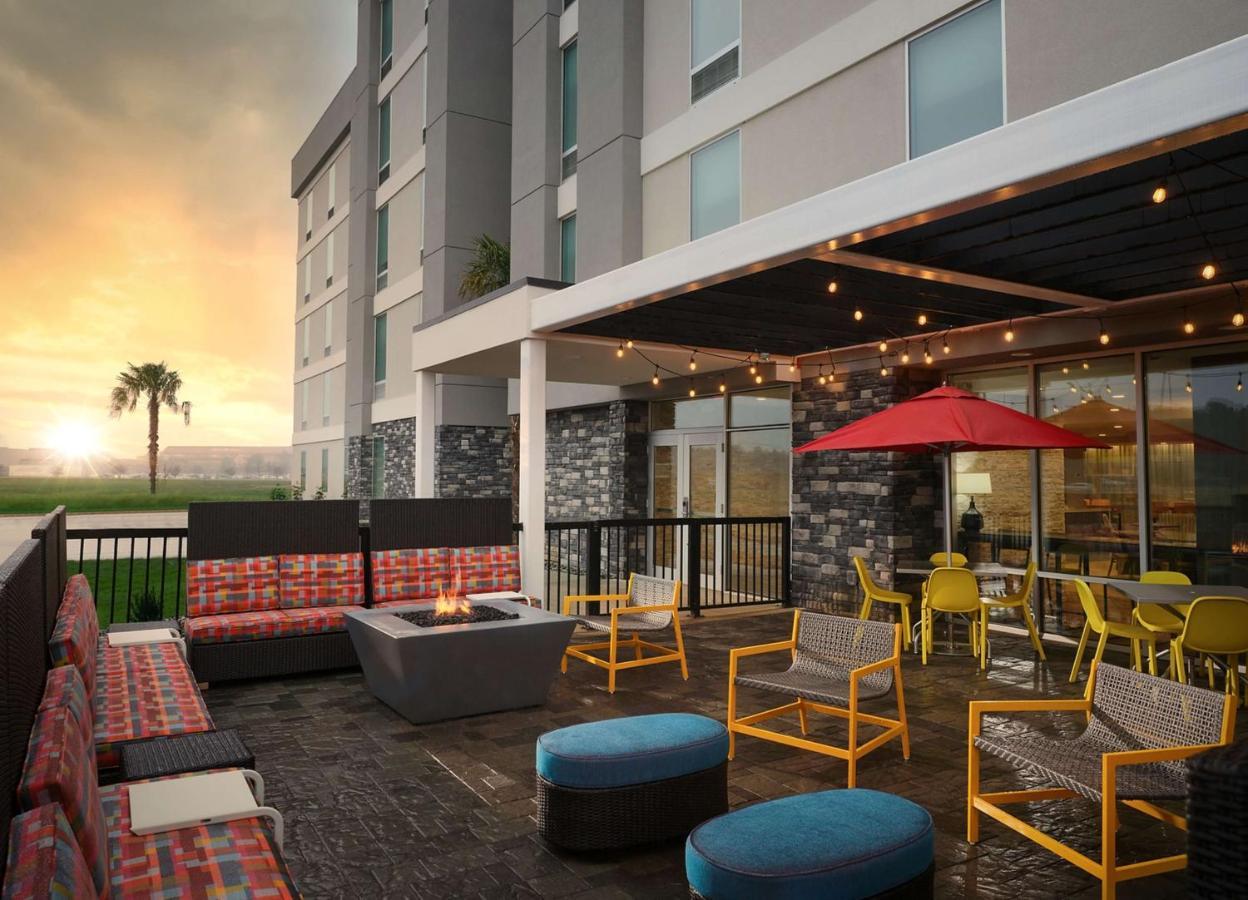 Home2 Suites By Hilton Jackson/Pearl, Ms Dış mekan fotoğraf