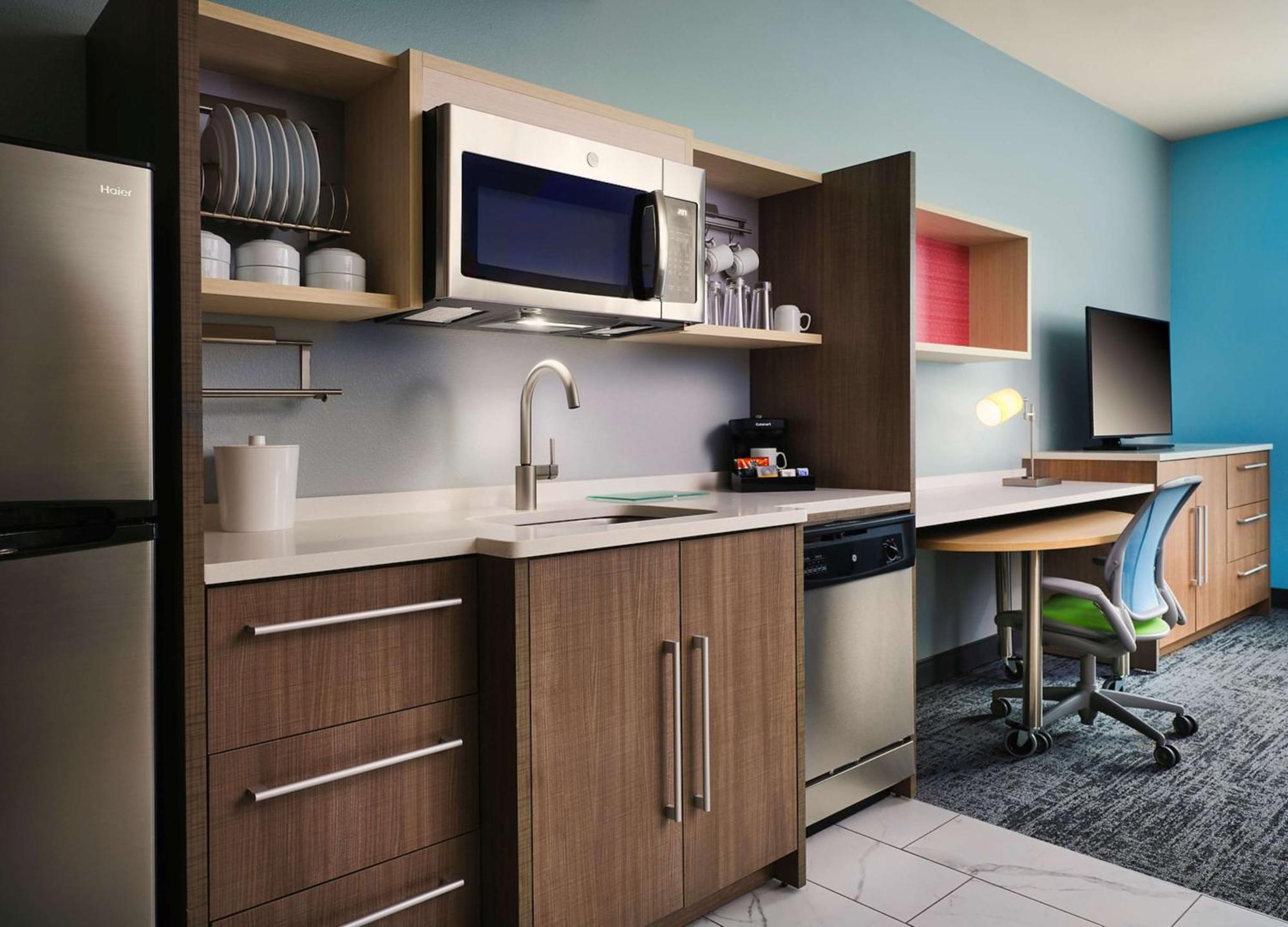 Home2 Suites By Hilton Jackson/Pearl, Ms Dış mekan fotoğraf