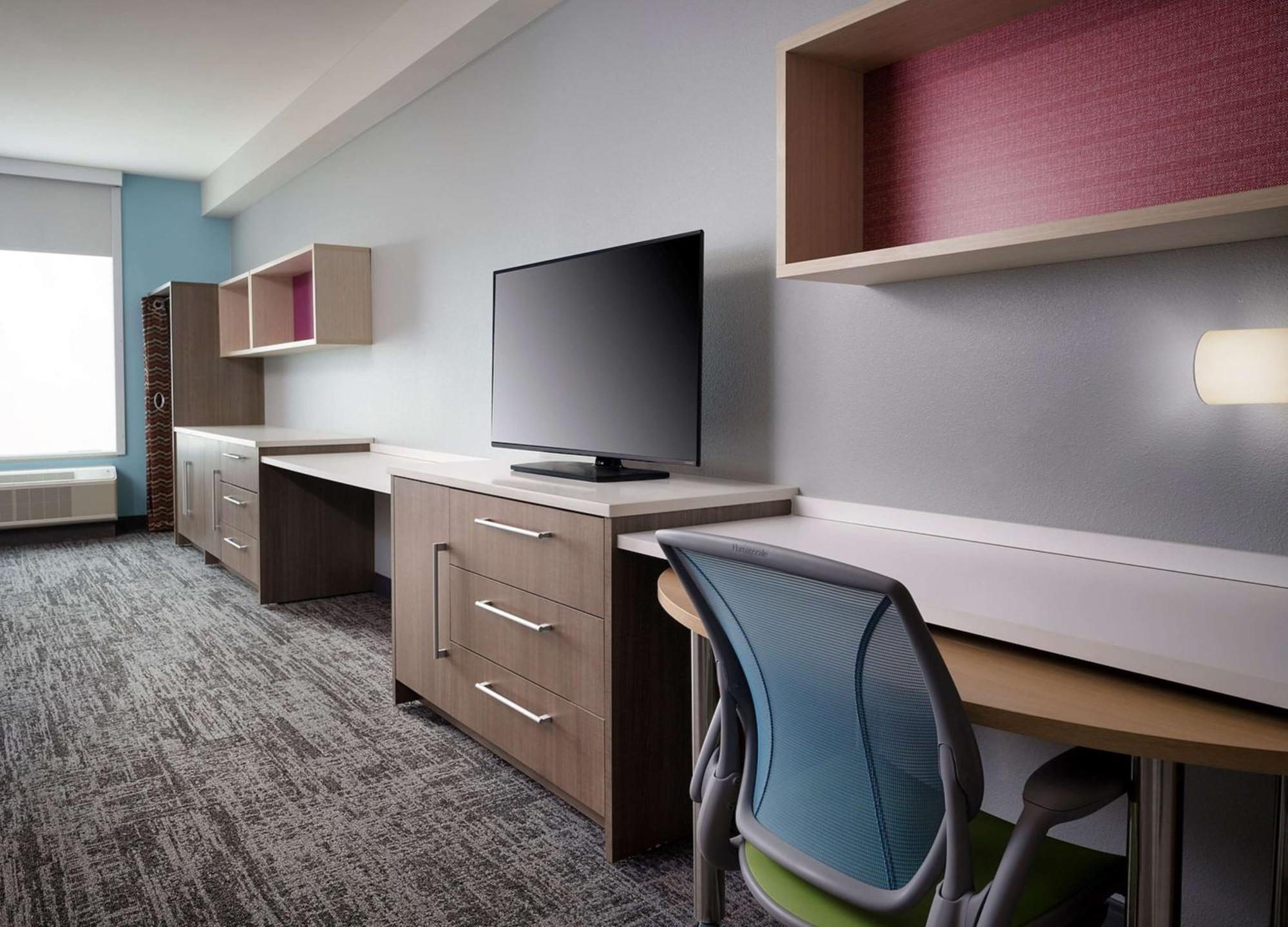 Home2 Suites By Hilton Jackson/Pearl, Ms Dış mekan fotoğraf