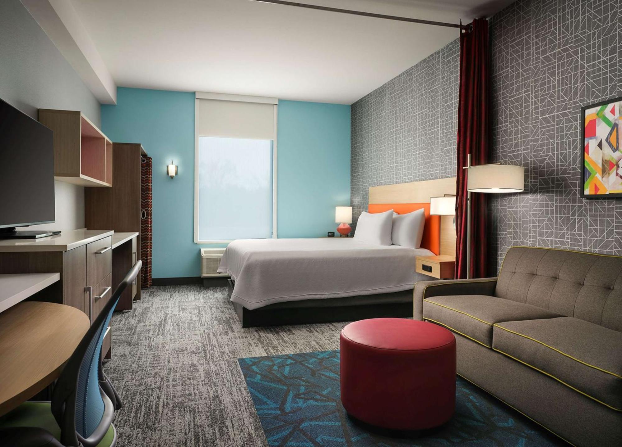 Home2 Suites By Hilton Jackson/Pearl, Ms Dış mekan fotoğraf