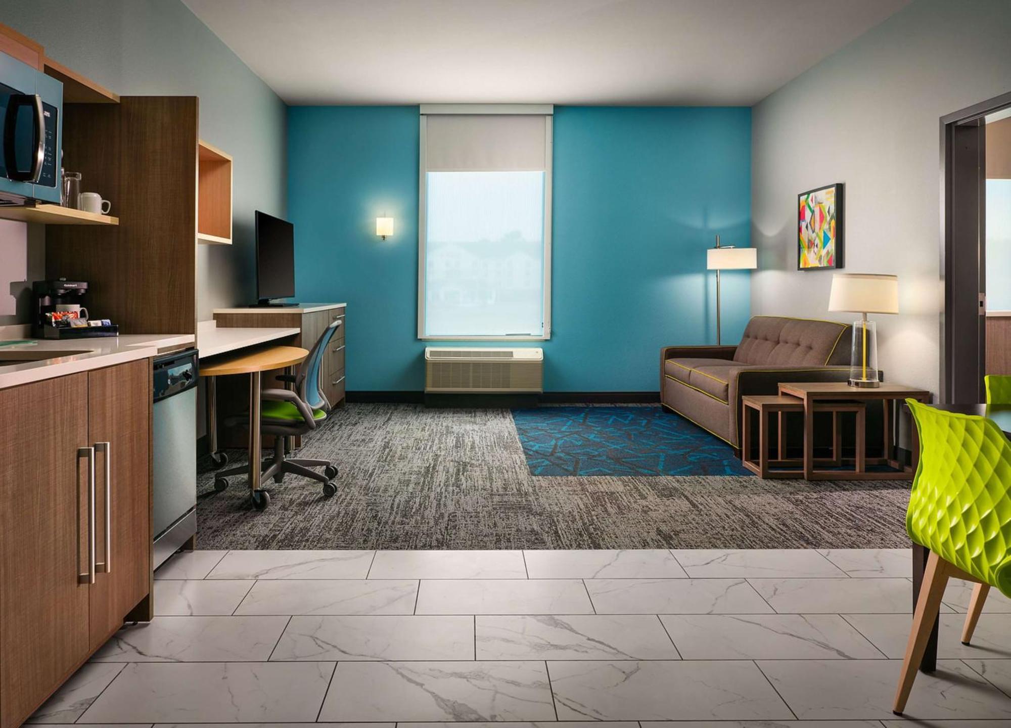 Home2 Suites By Hilton Jackson/Pearl, Ms Dış mekan fotoğraf