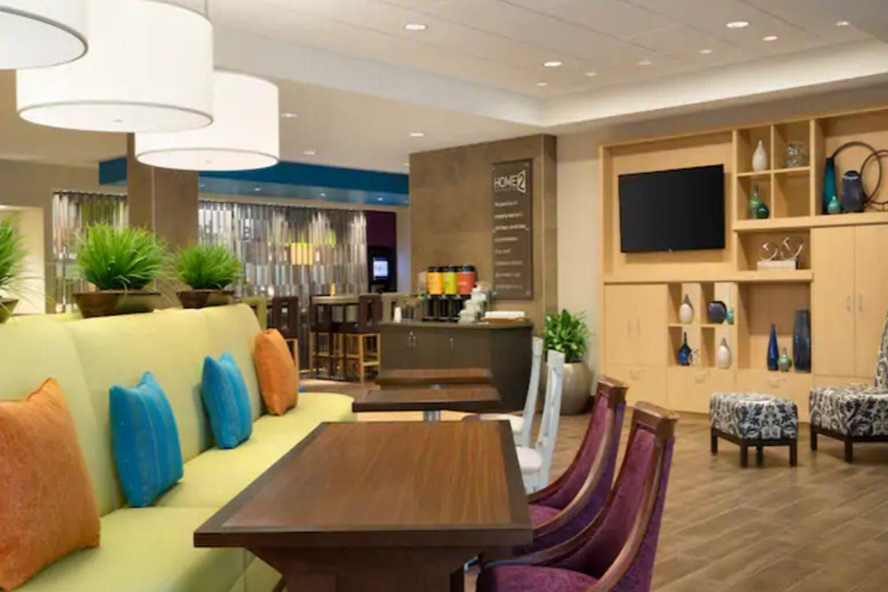 Home2 Suites By Hilton Jackson/Pearl, Ms Dış mekan fotoğraf